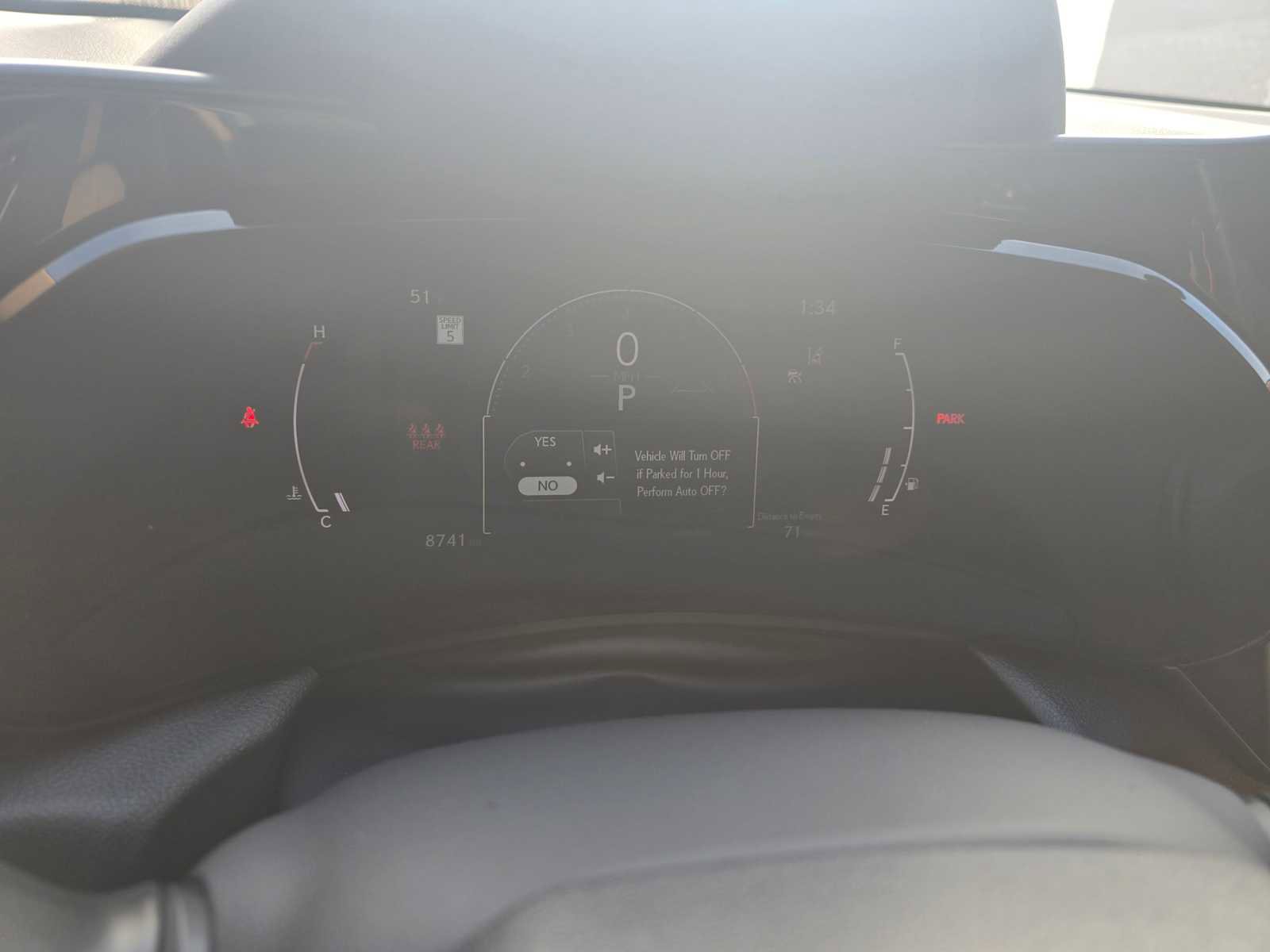 Certified 2025 Lexus NX 350 AWD w/ Premium Package image 27