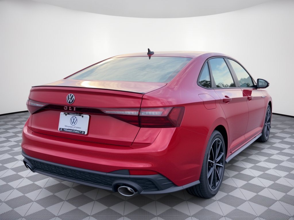 New 2027 Volkswagen Jetta GLI Autobahn FWD image 9