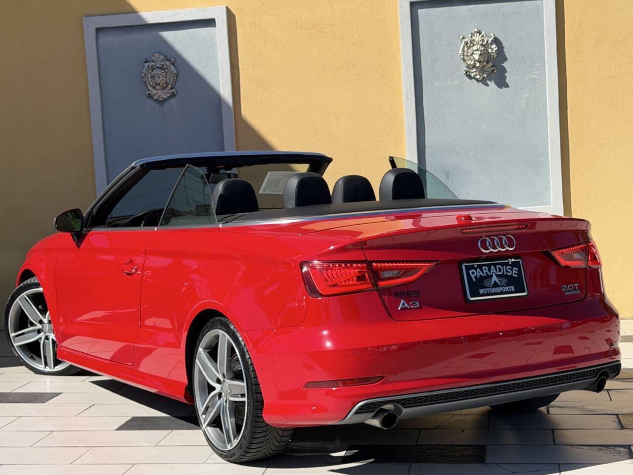 Used 2016 Audi A3 2.0T Prestige w/ Prestige Package AWD/4WD image 6