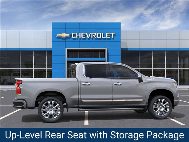 New 2026 Chevrolet Silverado 1500 High Country w/ High Country Premium Package AWD/4WD image 5