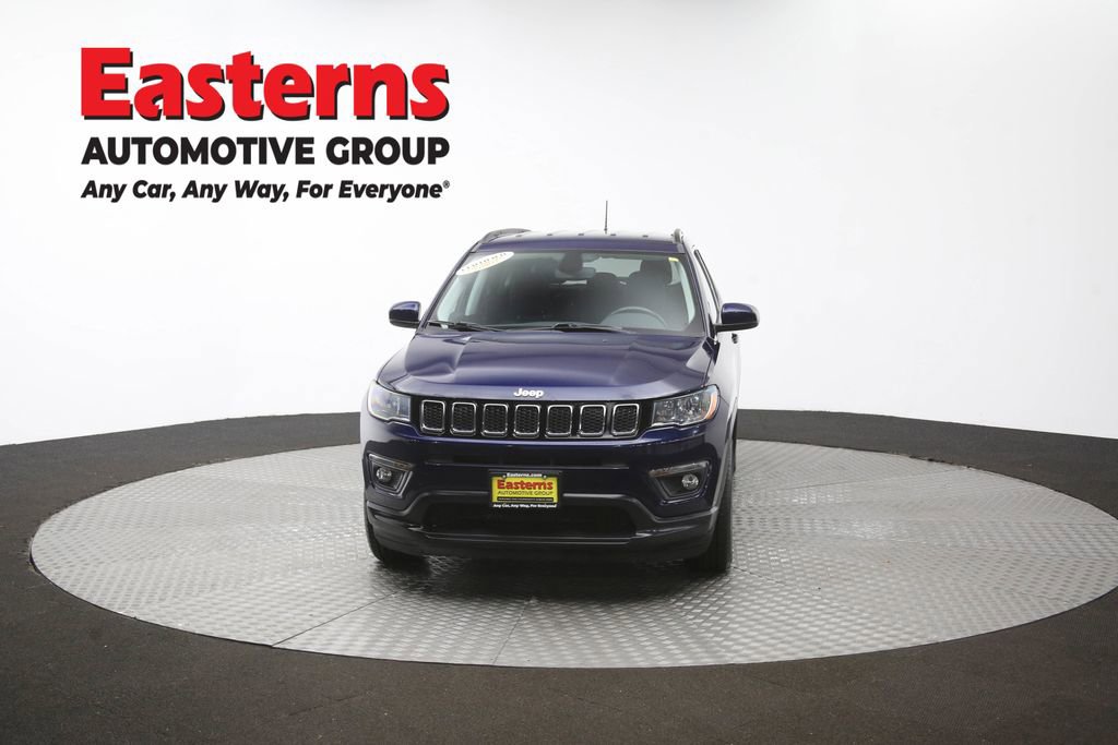 Used 2019 Jeep Compass Latitude FWD image 52