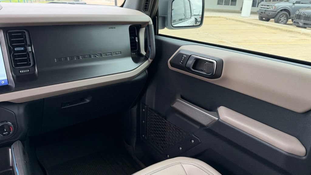 Used 2022 Ford Bronco Wildtrak AWD/4WD image 29