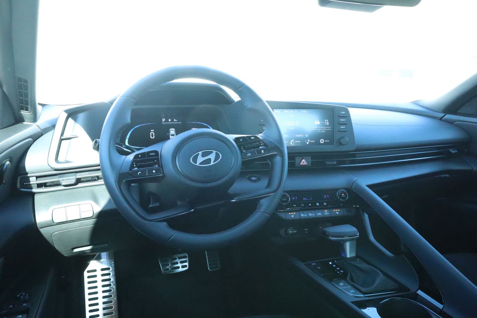 New 2026 Hyundai Elantra SEL Sport image 10