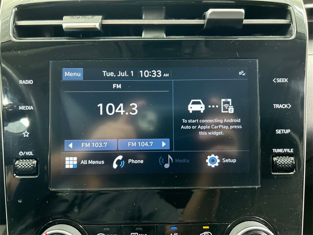 Used 2022 Hyundai Tucson SEL image 14