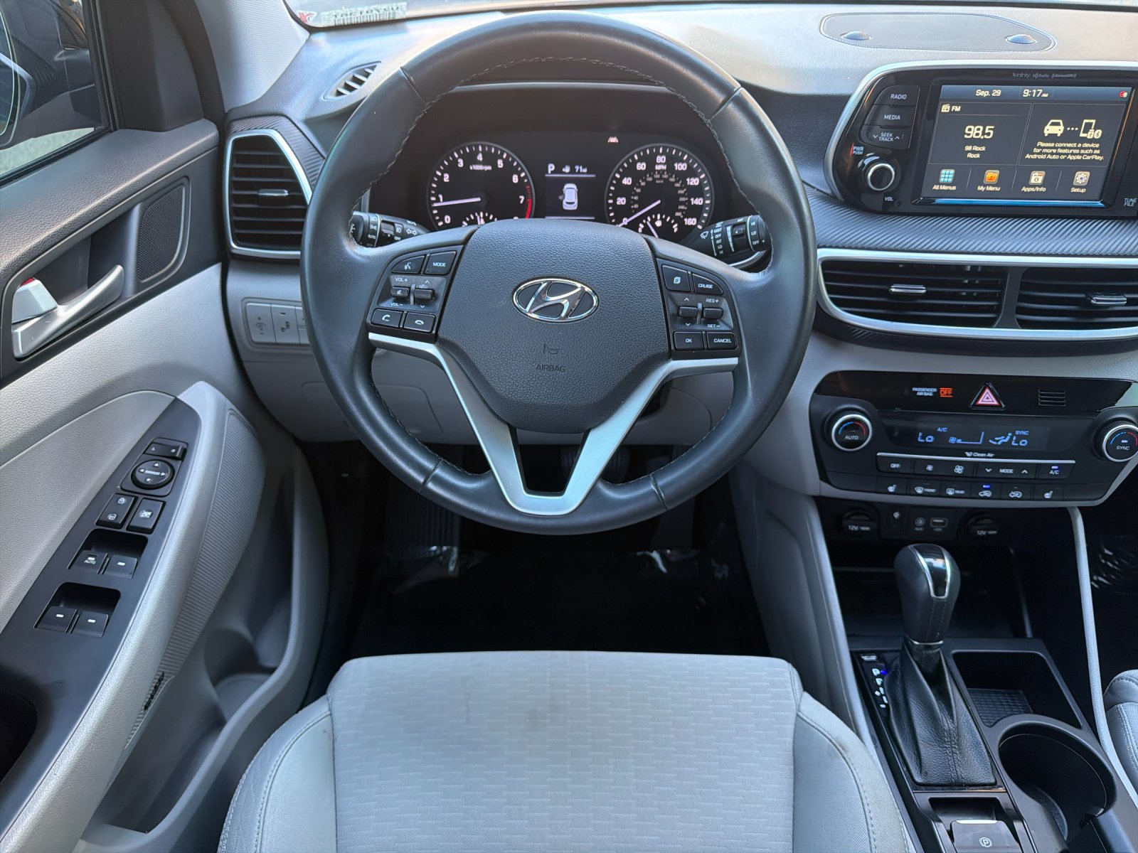 Used 2020 Hyundai Tucson Sport w/ Cargo Package AWD/4WD image 13