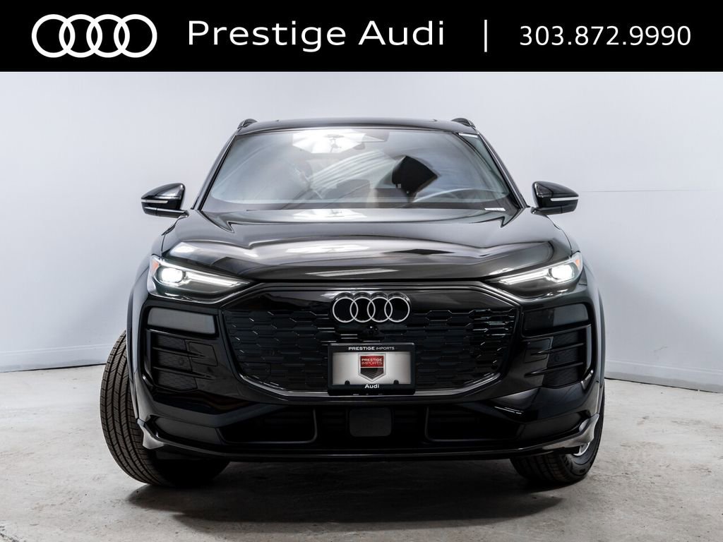 New 2027 Audi Q6 e-tron Premium AWD/4WD image 10