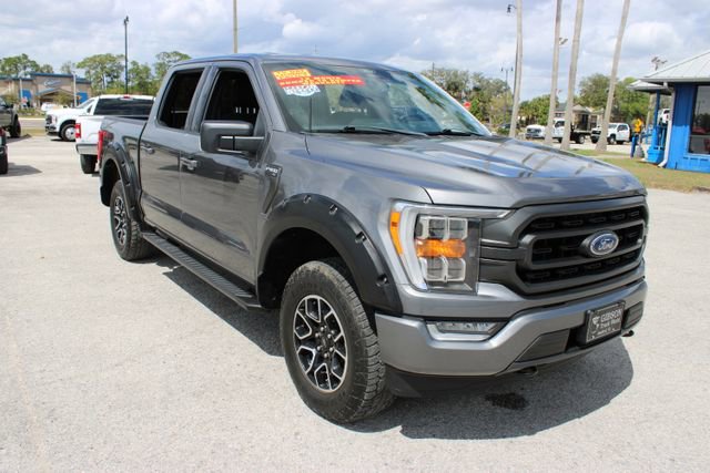 Used 2022 Ford F150 XLT w/ Equipment Group 302A High image 15