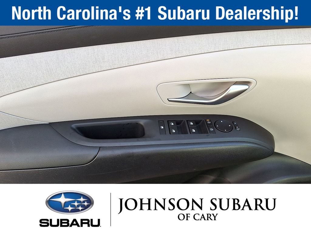 Used 2025 Hyundai Tucson SEL image 11