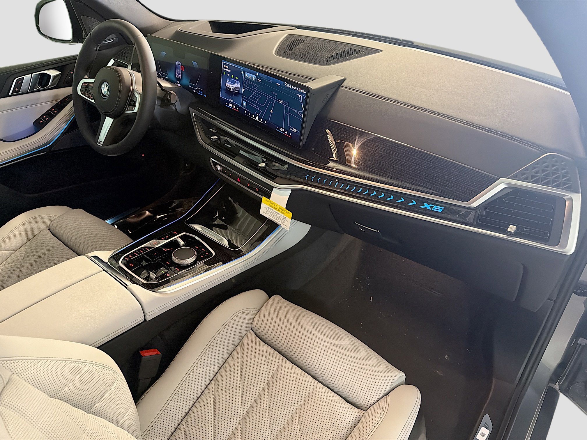 New 2026 BMW X5 xDrive50e w/ M Sport Package image 14