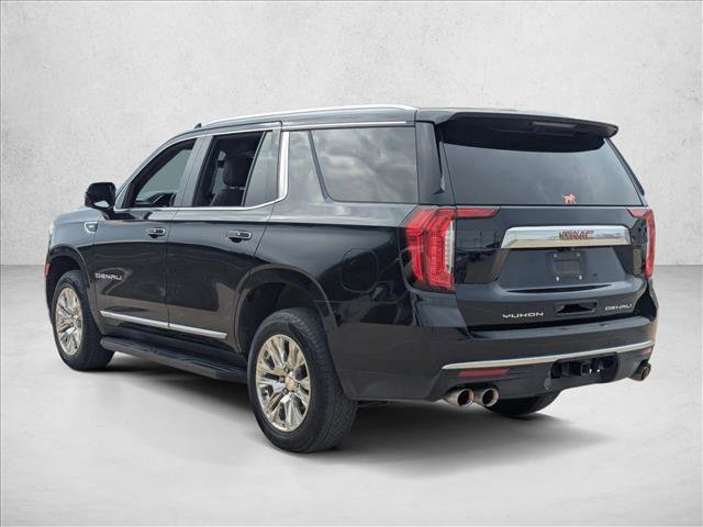 Used 2021 GMC Yukon Denali image 7