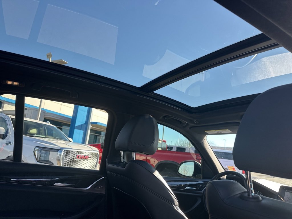 Used 2018 BMW X3 xDrive30i image 27