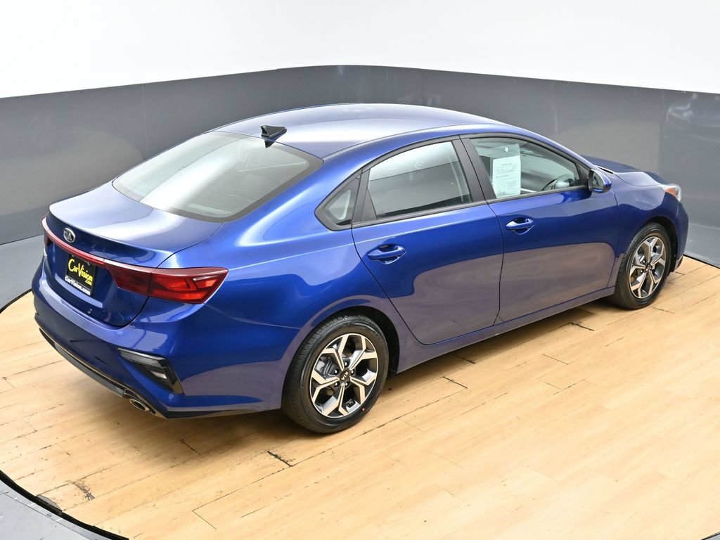 Used 2020 Kia Forte LXS FWD image 40