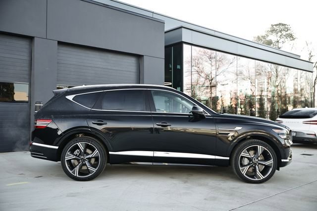 New 2026 Genesis GV80 2.5T Prestige image 4