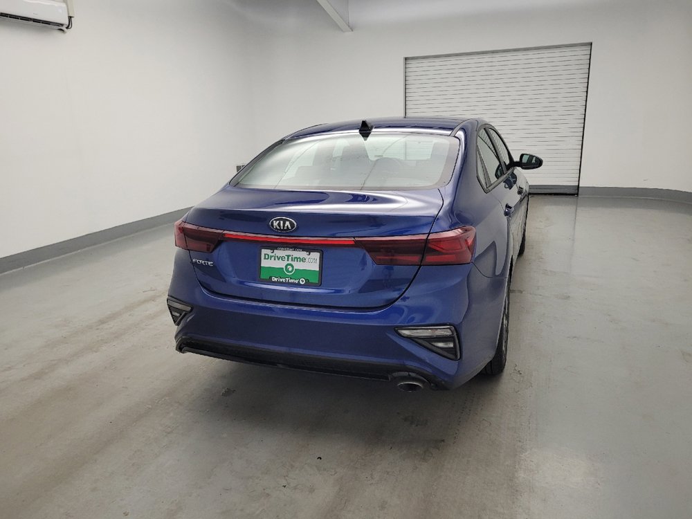 Used 2021 Kia Forte LXS FWD image 7