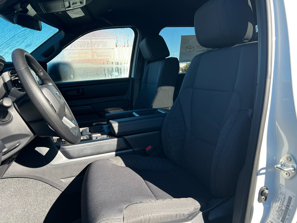New 2026 Toyota Tundra SR image 9