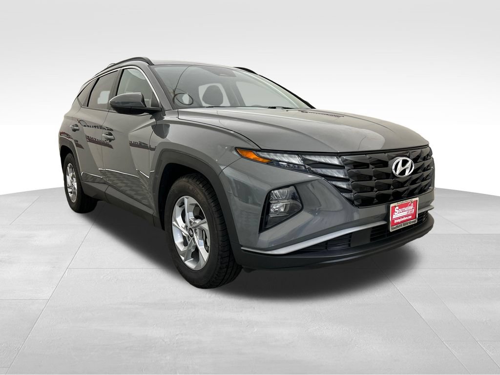 Used 2024 Hyundai Tucson SEL FWD image 8