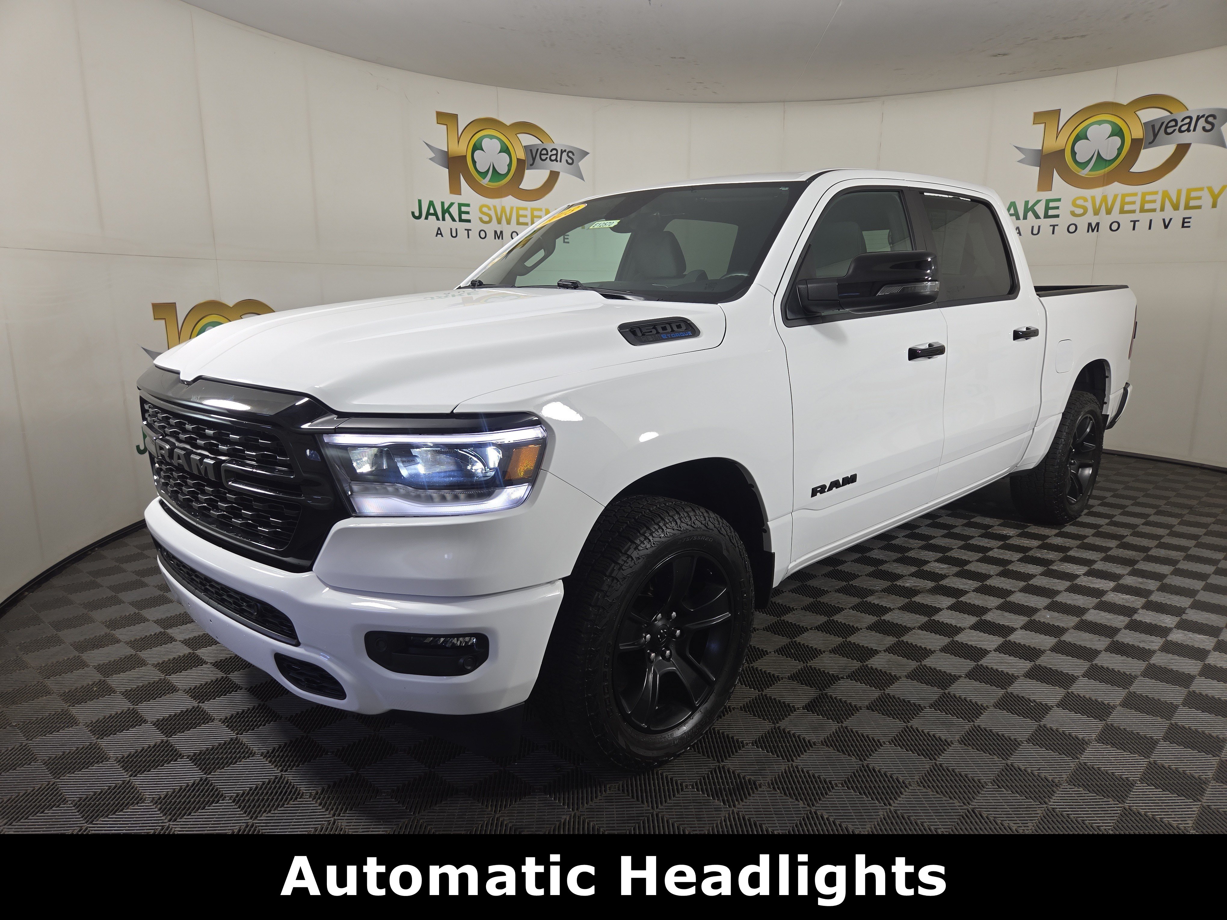 Certified 2023 RAM 1500 Big Horn AWD/4WD image 4