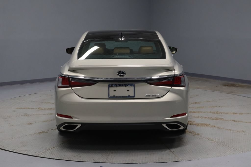 Used 2022 Lexus ES 350 w/ Premium Package FWD image 11