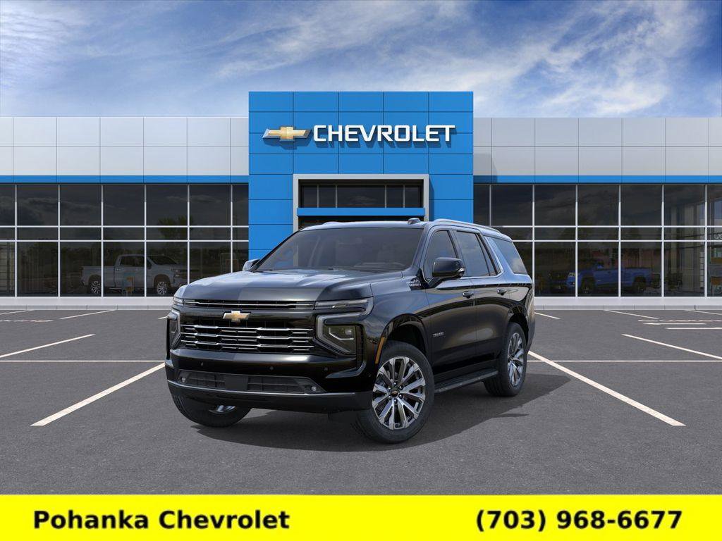 New 2026 Chevrolet Tahoe High Country w/ Sun And Tow Package AWD/4WD image 8