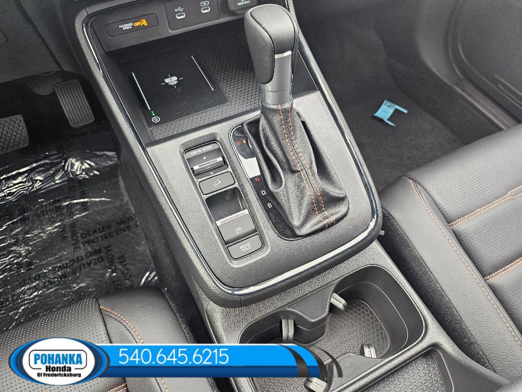 New 2026 Honda CR-V Sport Touring image 25