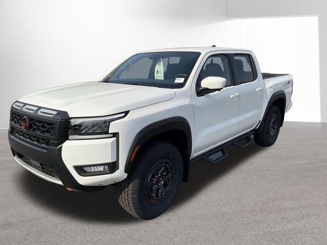 New 2026 Nissan Frontier PRO-4X w/ Pro-4x Convenience Package image 2