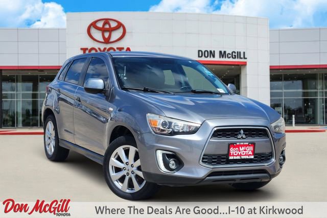 Used 2015 Mitsubishi Outlander Sport SE