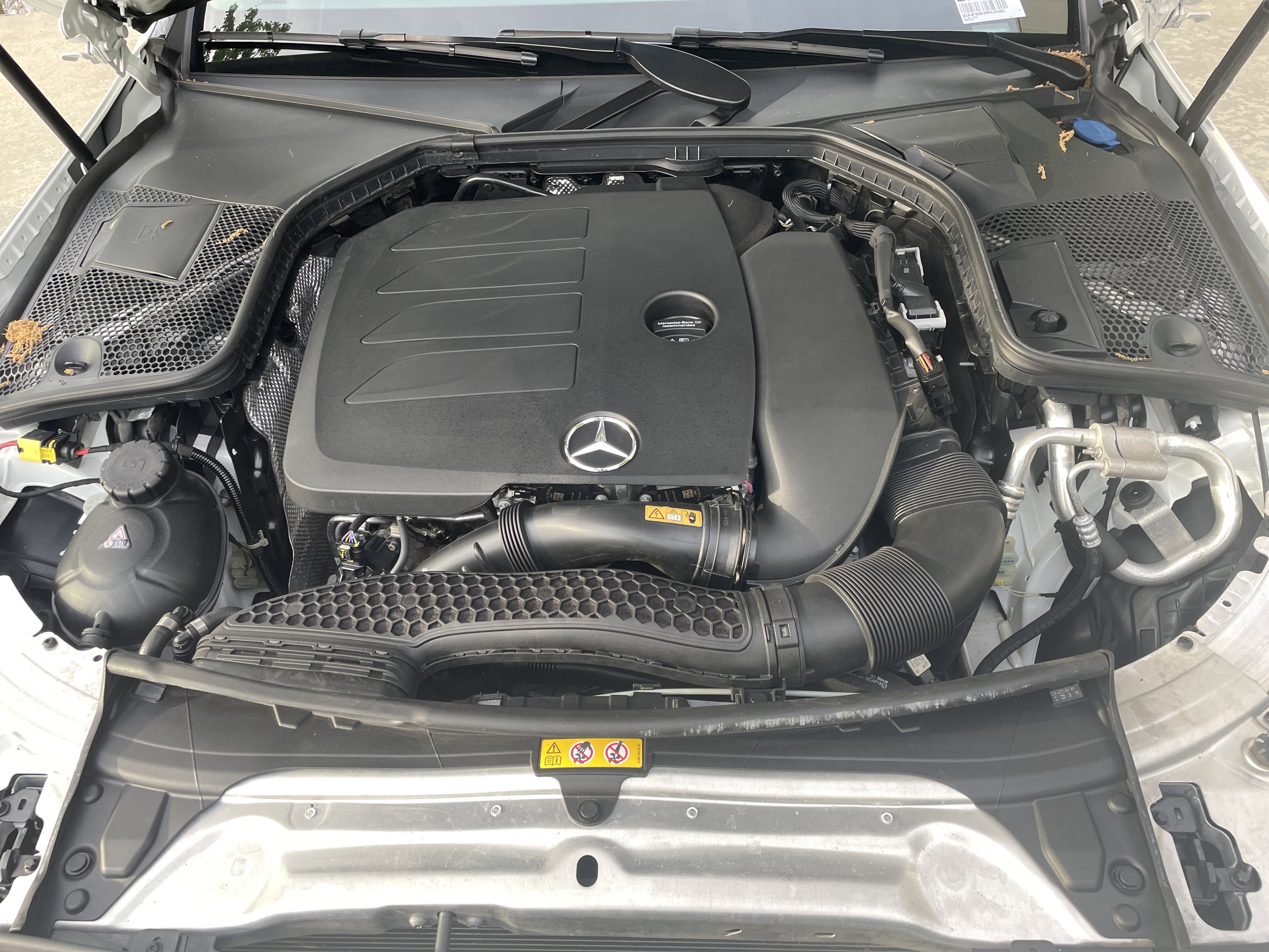Certified 2021 Mercedes-Benz C 300 Sedan image 50