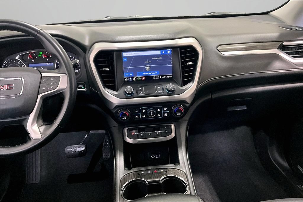 Used 2023 GMC Acadia SLT AWD/4WD image 9