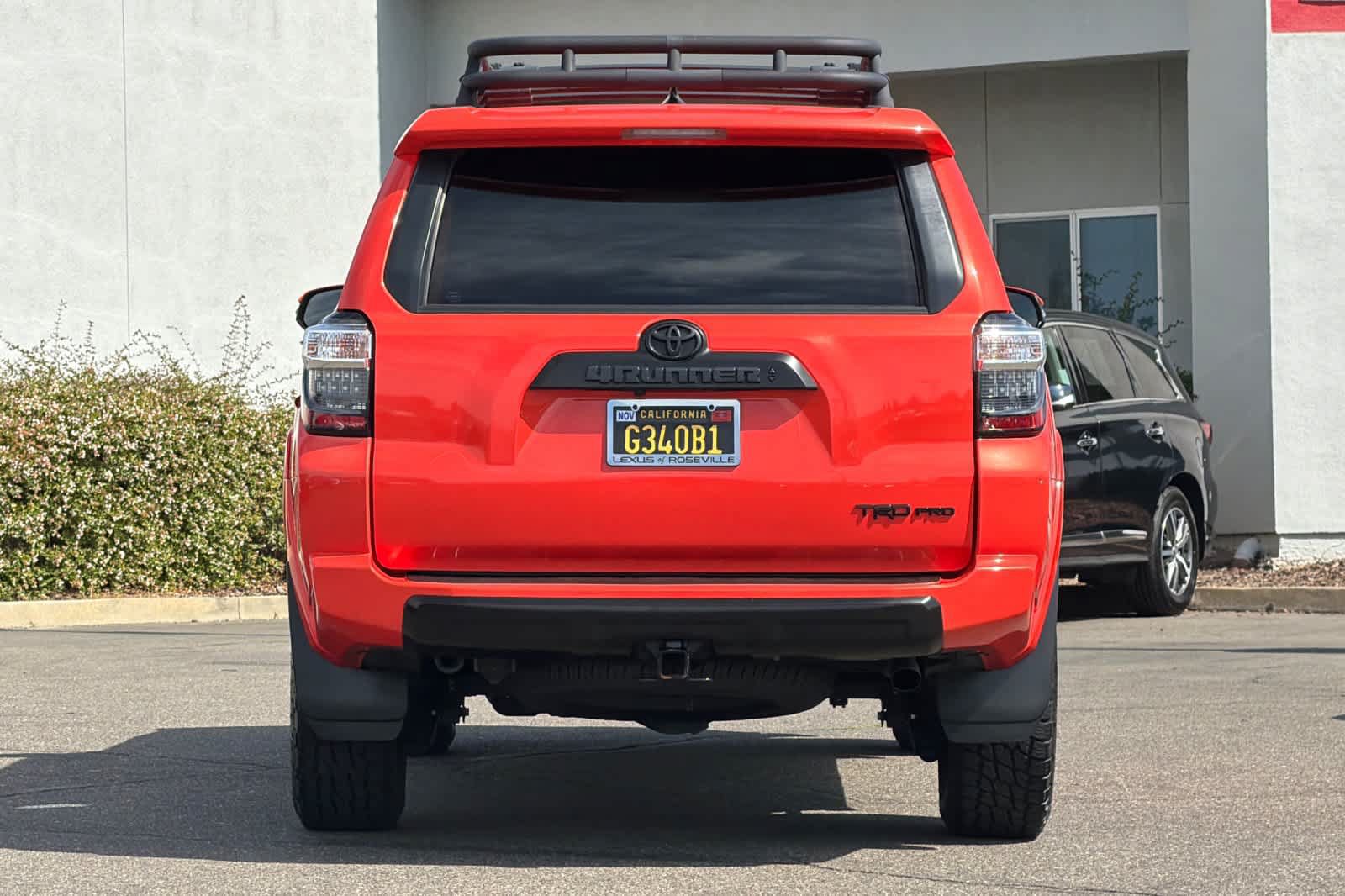 Used 2023 Toyota 4Runner TRD Pro AWD/4WD image 8