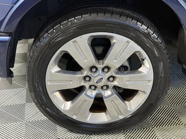 Used 2016 Ford F150 Limited AWD/4WD image 14