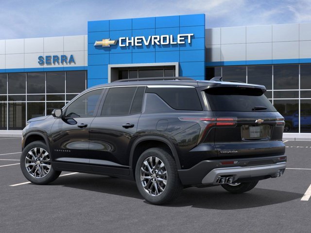 New 2026 Chevrolet Traverse LT w/ Sun and Wheel Package image 3