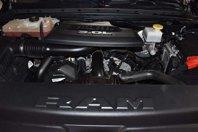 Certified 2021 RAM 1500 Limited AWD/4WD image 36
