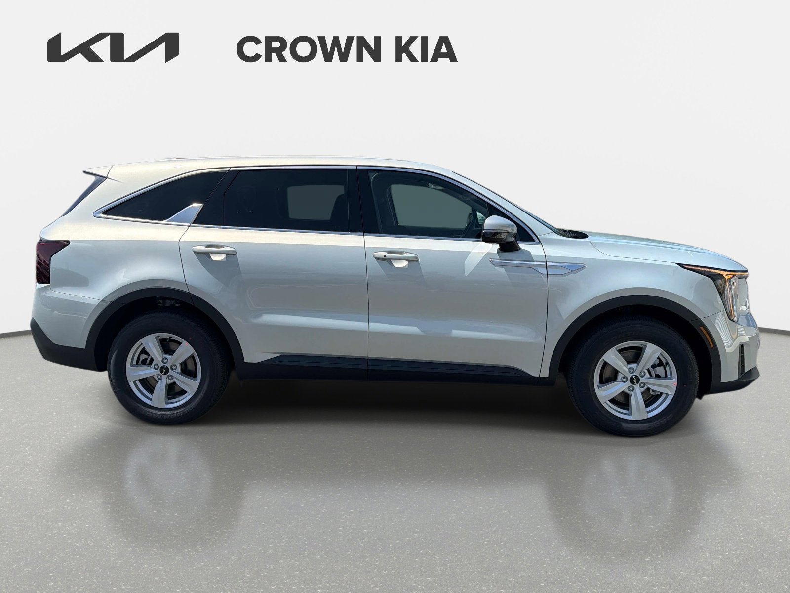 New 2026 Kia Sorento LX FWD image 4