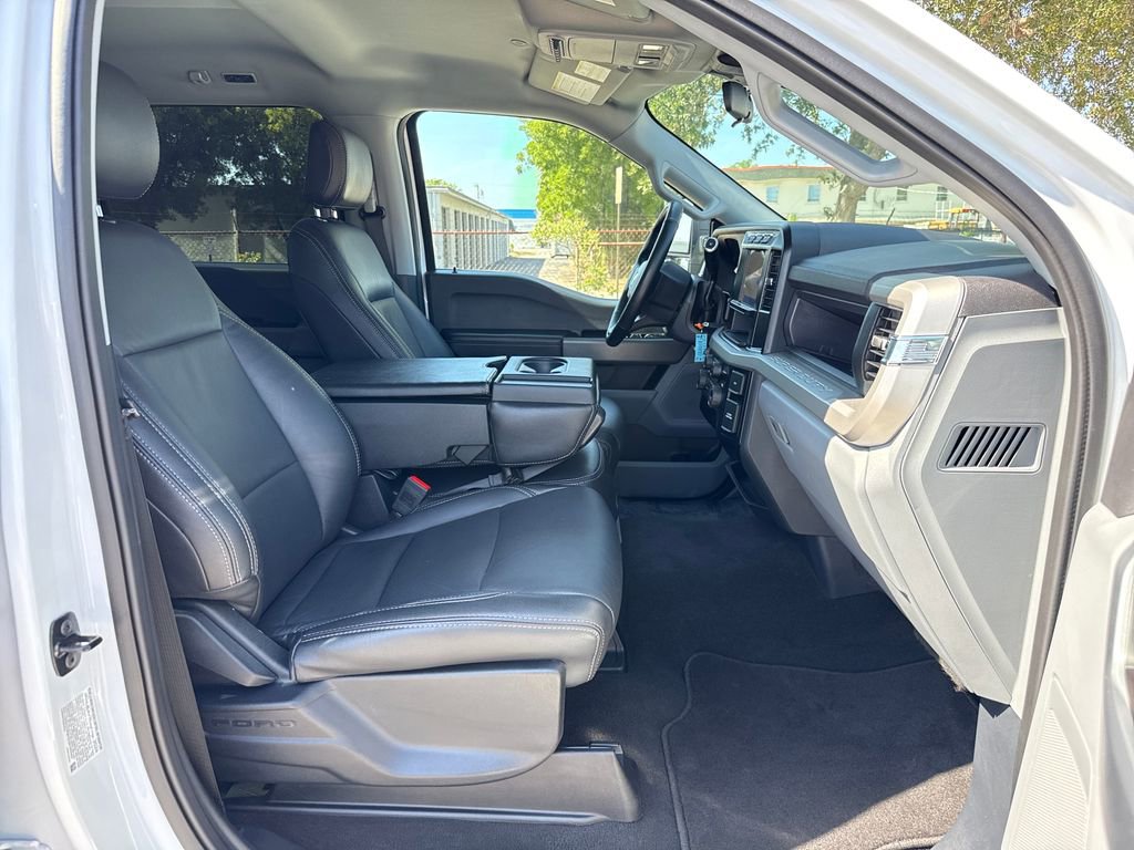Used 2024 Ford F250 XL w/ STX Appearance Package AWD/4WD image 24