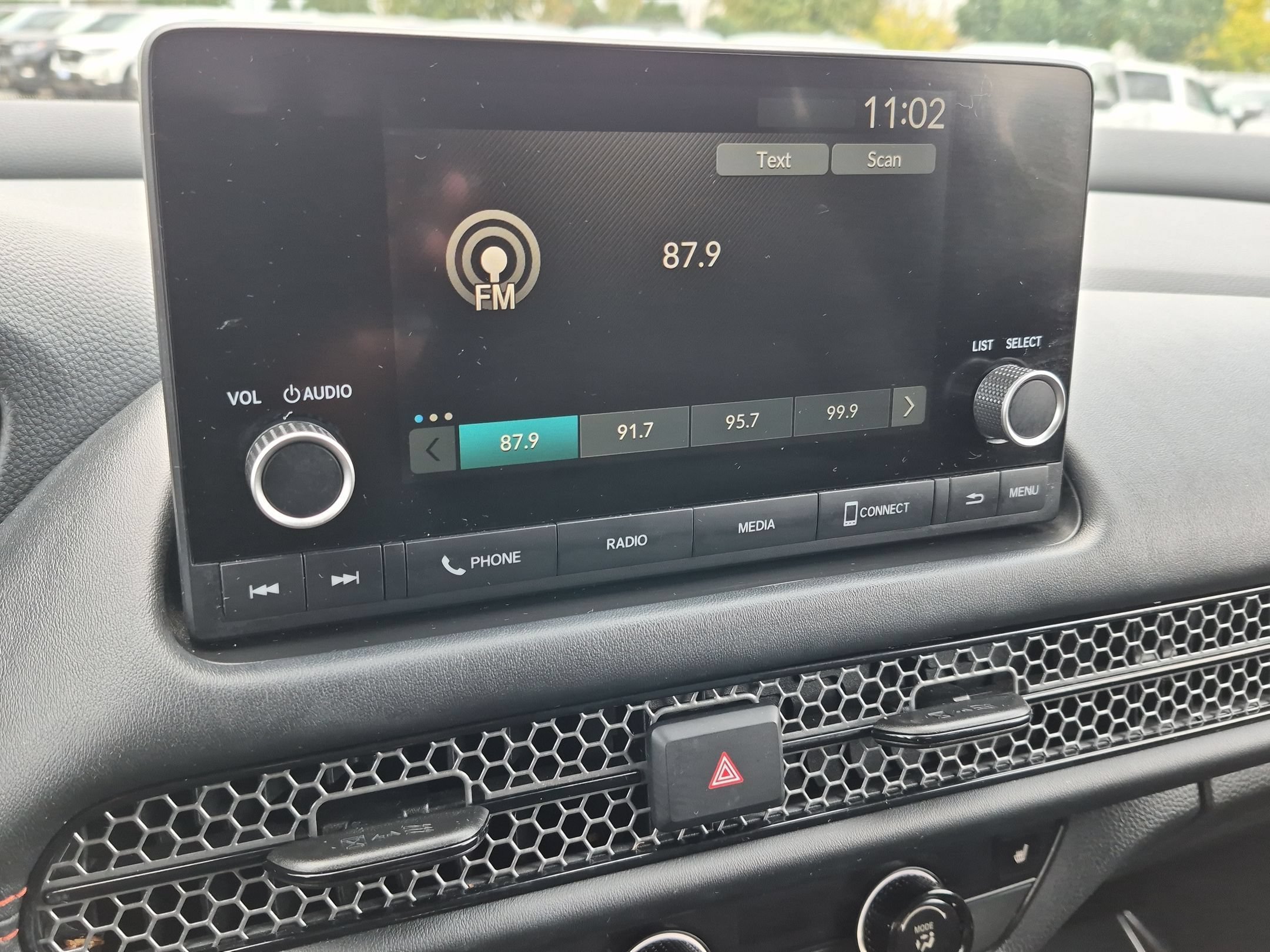 Certified 2024 Honda HR-V Sport image 18