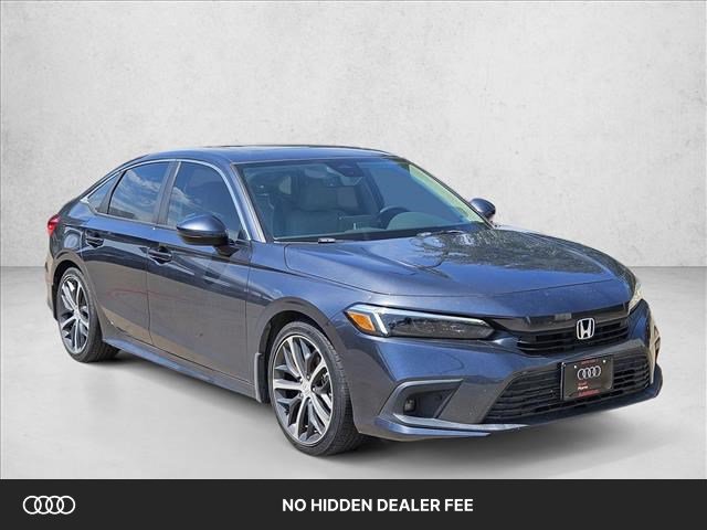 Used 2024 Honda Civic Touring