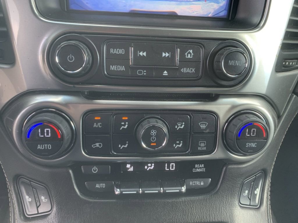 Used 2016 Chevrolet Tahoe LT image 24