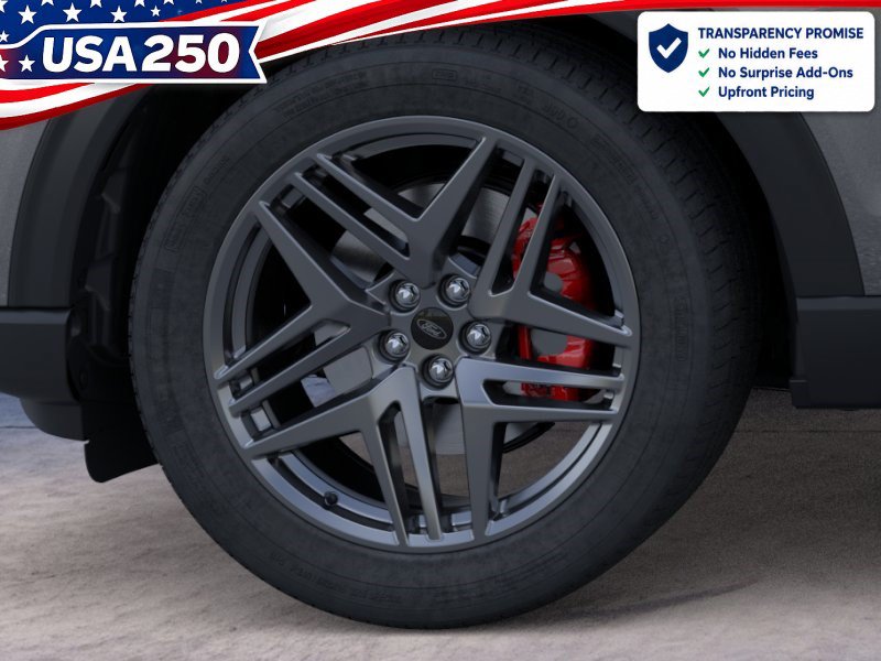 New 2026 Ford Explorer ST w/ Sun And Sound Package AWD/4WD image 19