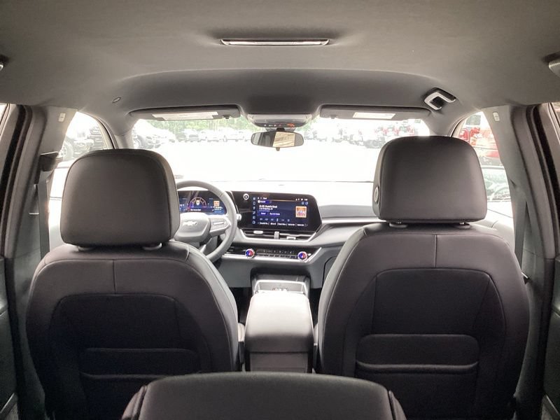 New 2027 Chevrolet Equinox LT w/ Convenience Package II AWD/4WD image 14