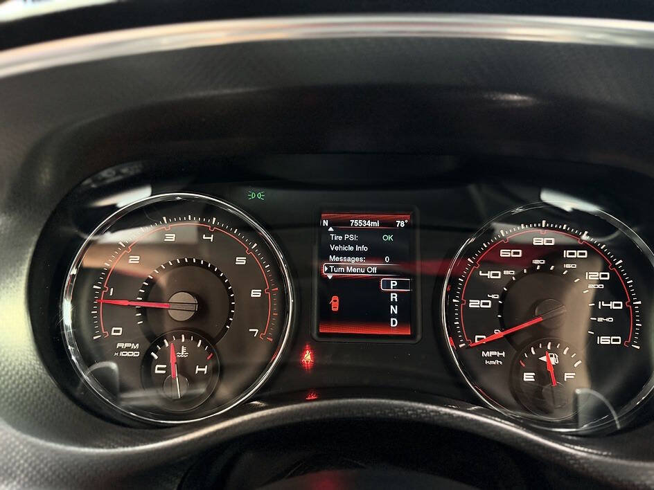 Used 2014 Dodge Charger R/T AWD/4WD image 9