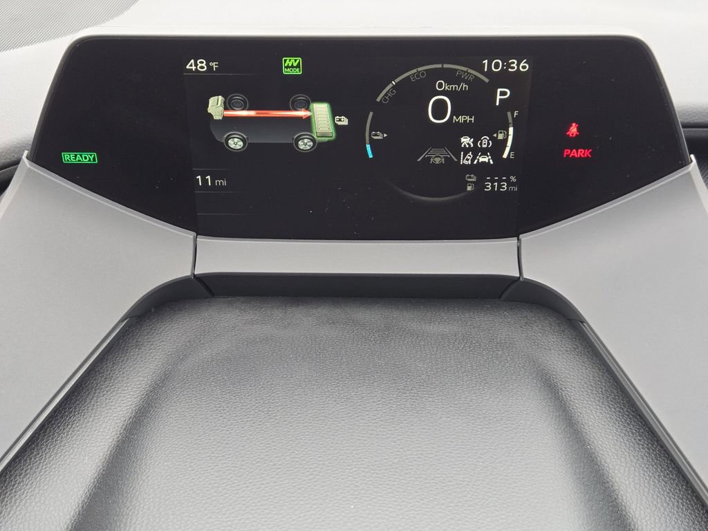 New 2026 Toyota Prius Plug-In Hybrid FWD image 13
