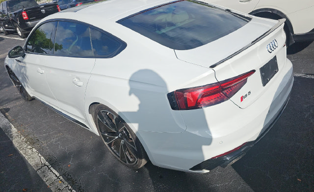 Used 2019 Audi RS 5 Sportback AWD/4WD image 5