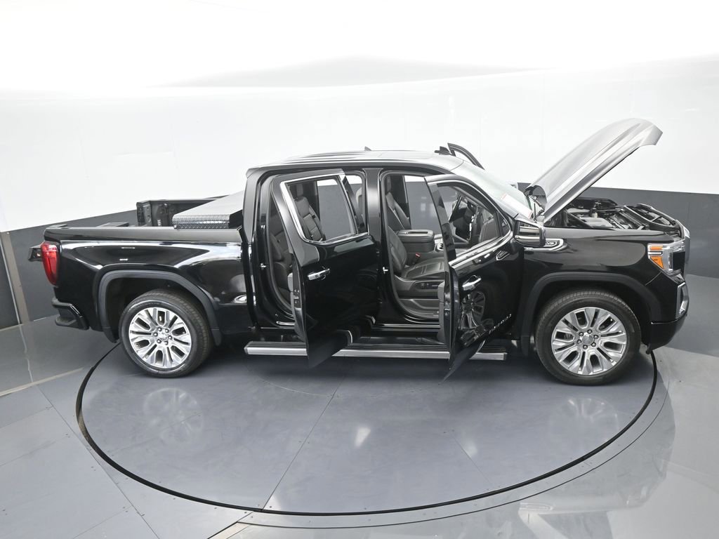 Used 2022 GMC Sierra 1500 Denali w/ Denali Reserve Package image 83