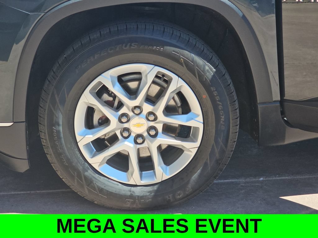 Used 2019 Chevrolet Traverse LT FWD image 35