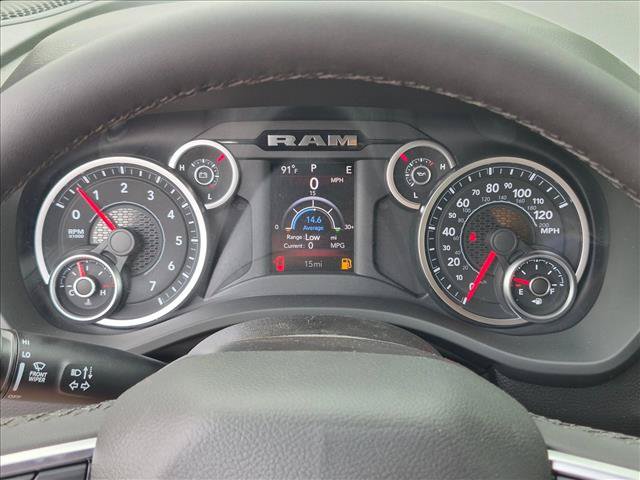 New 2026 RAM 1500 Big Horn AWD/4WD image 11