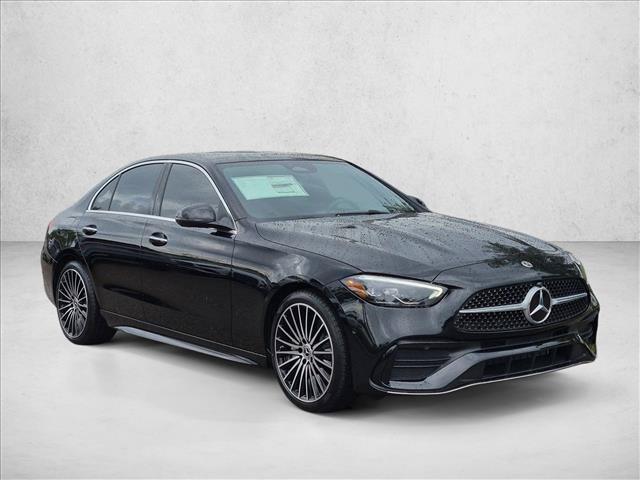 New 2026 Mercedes-Benz C 300 Sedan image 5