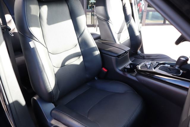 Used 2023 MAZDA CX-9 Touring Plus AWD/4WD image 12