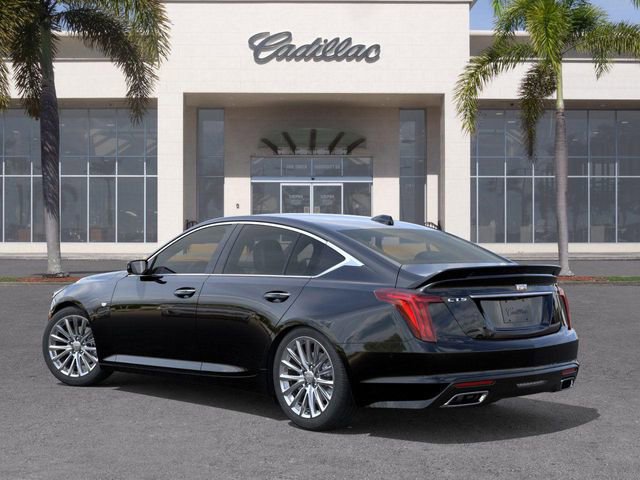 New 2026 Cadillac CT5 Premium Luxury RWD image 3