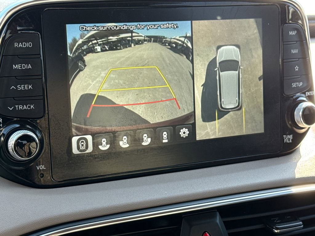 Used 2020 Hyundai Santa Fe Limited image 27