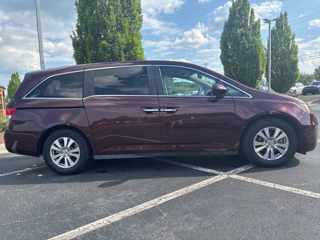 Used 2014 Honda Odyssey EX-L image 4